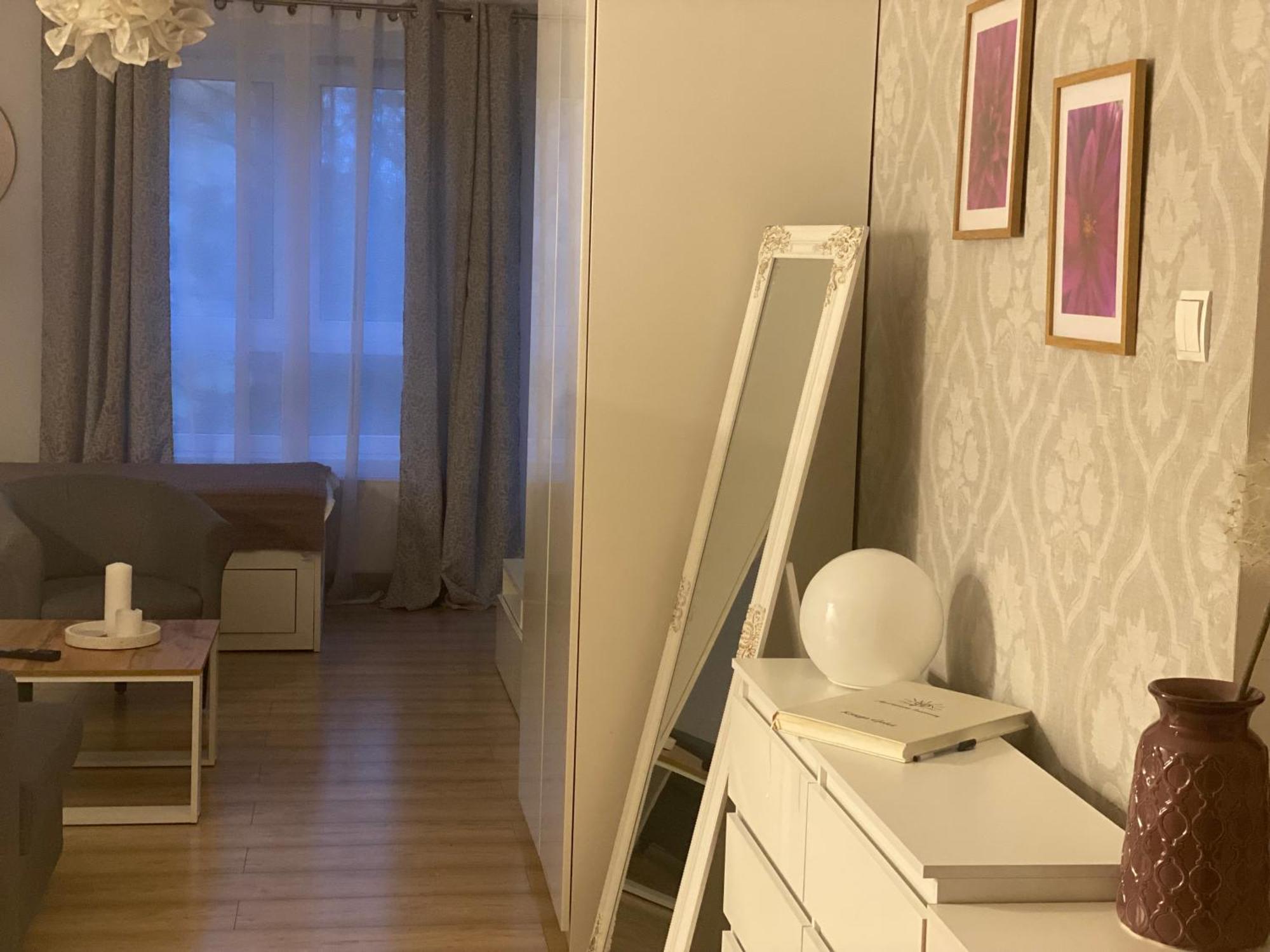 Apartament Solna 106 Kolobrzeg Dış mekan fotoğraf