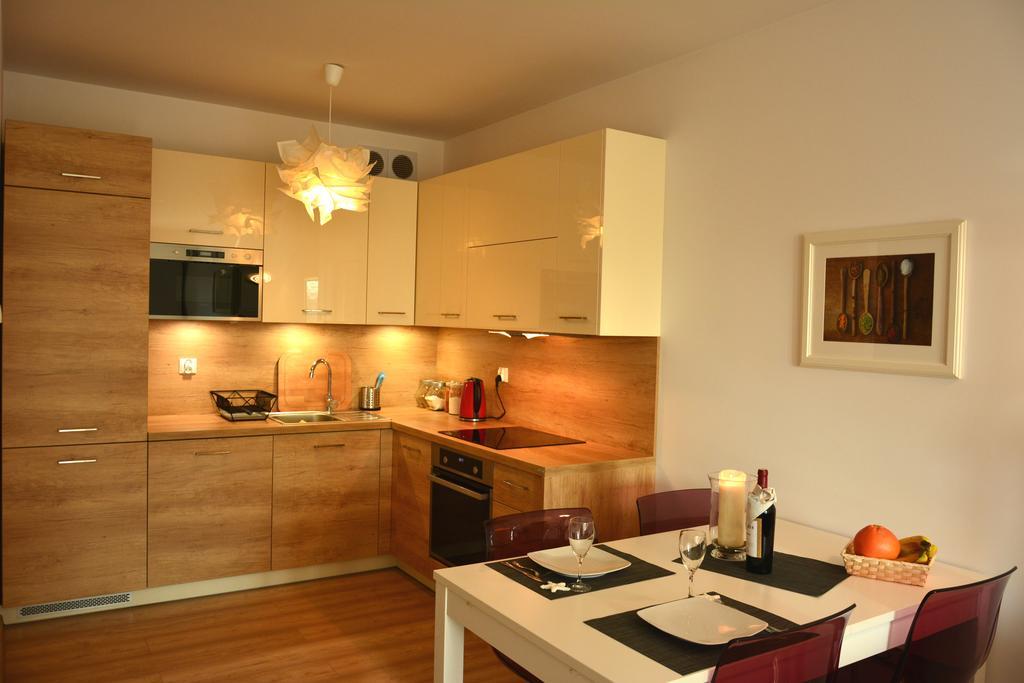 Apartament Solna 106 Kolobrzeg Dış mekan fotoğraf