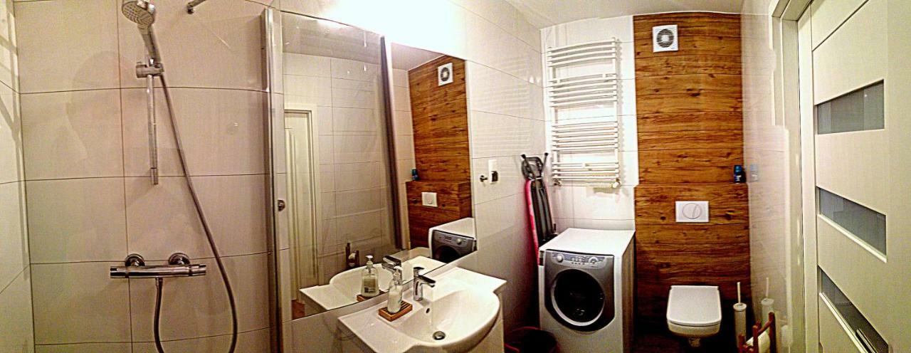 Apartament Solna 106 Kolobrzeg Dış mekan fotoğraf