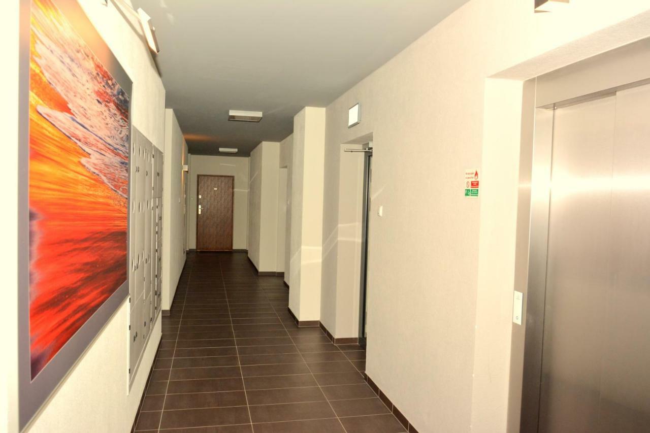 Apartament Solna 106 Kolobrzeg Dış mekan fotoğraf