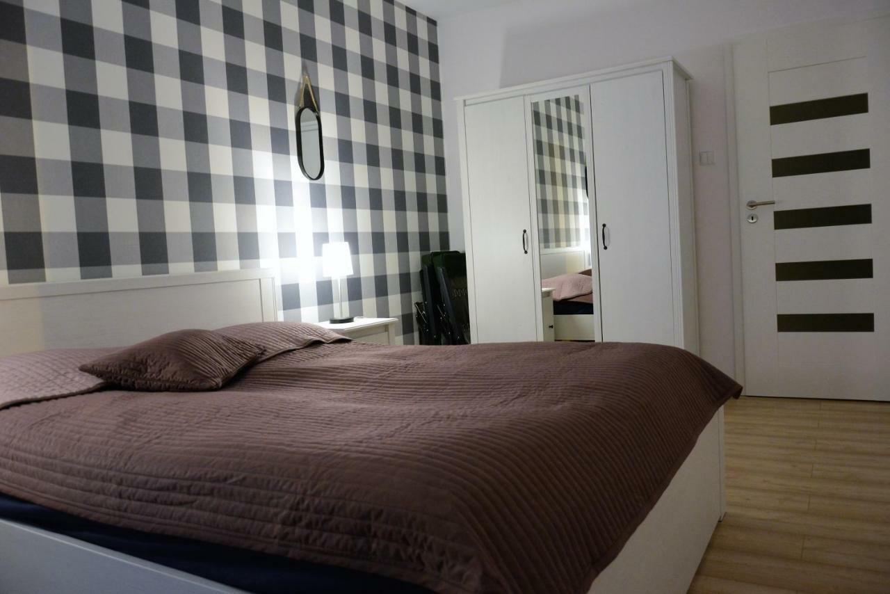Apartament Solna 106 Kolobrzeg Dış mekan fotoğraf